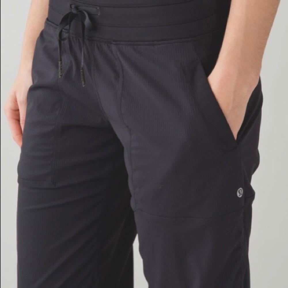 Lululemon Studio Pant Jogger - Lined & Hemmed